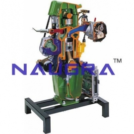 Automobile Engineering Laboratory Equipments